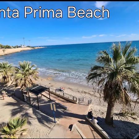 Appartement Casa Piszi Torrevieja