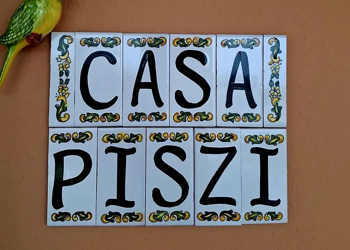 Casa Piszi