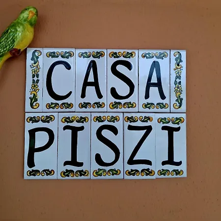Casa Piszi